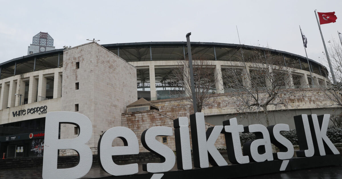 Uforstående Besiktas-spillere: Vi er uskyldige Foto: Murad Sezer/REUTERS