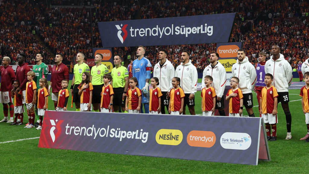Galatasaray og Besiktas