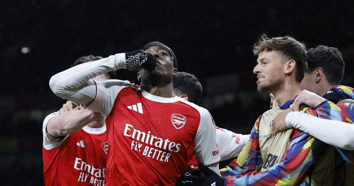 Var uønsket i Arsenal: Gav ekstra motivation Foto: Action Images via Reuters/Peter