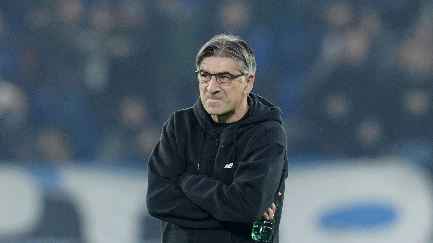 Addio: Atalanta fyrer træneren foto
