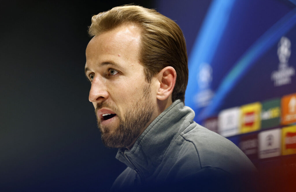 Harry Kane