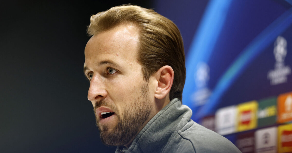 Kane inden topbrag: De har mange gode spillere Foto: Ritzau Scanpix/REUTERS