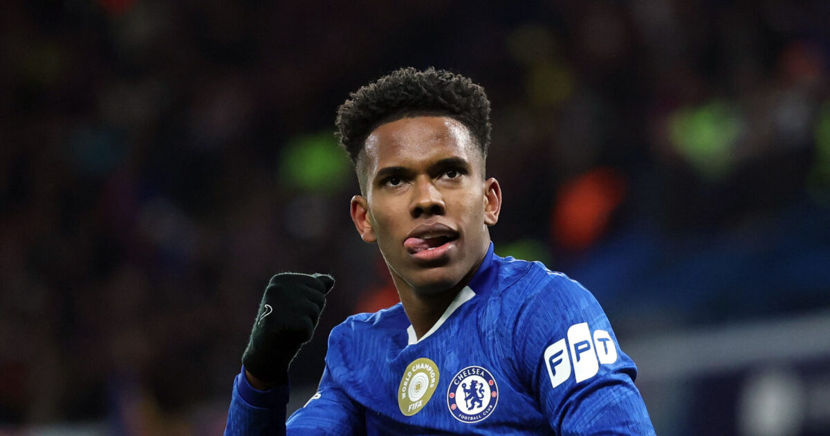 Maresca hylder stjerneskud: Kan blive som Ronaldo og Messi Foto: Hannah Mckay/REUTERS