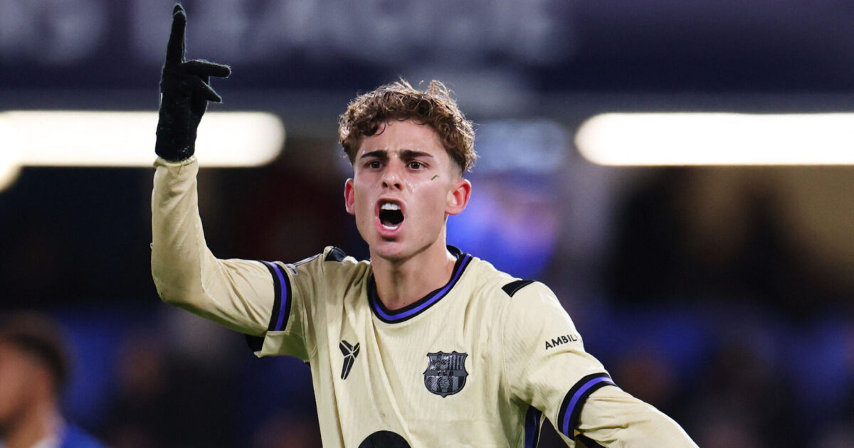 Ung Barca-fløj ude i flere uger Foto: Hannah Mckay/REUTERS