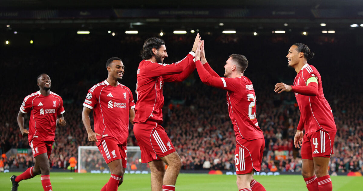 Madrid og City lurer på “fattig” Liverpool-stjerne Foto: Ritzau Scanpix/REUTERS