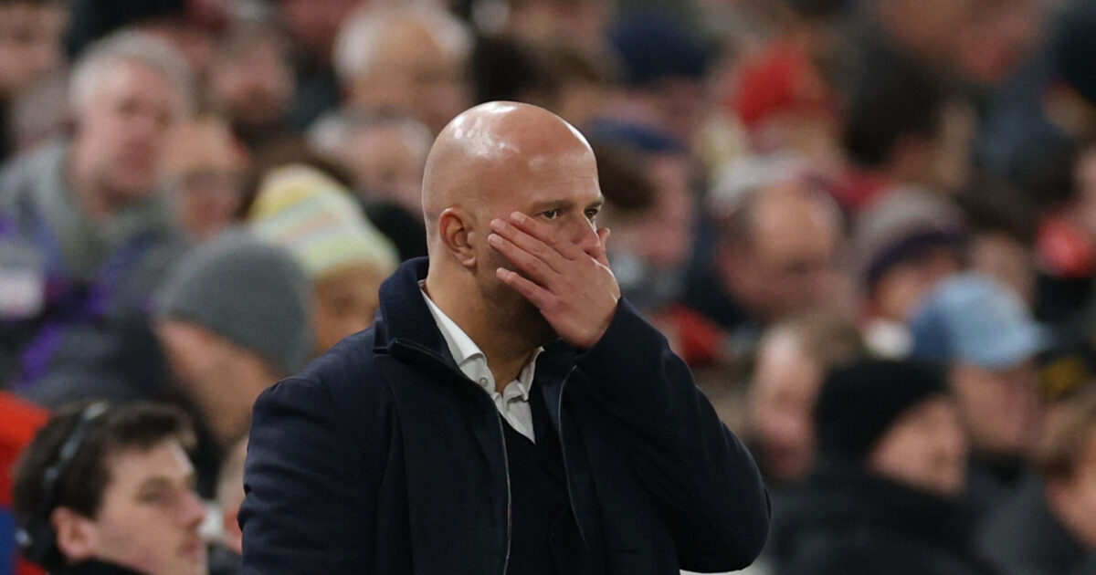 Skuffet Slot: Følelsen er meget negativ Foto: Ritzau Scanpix/REUTERS