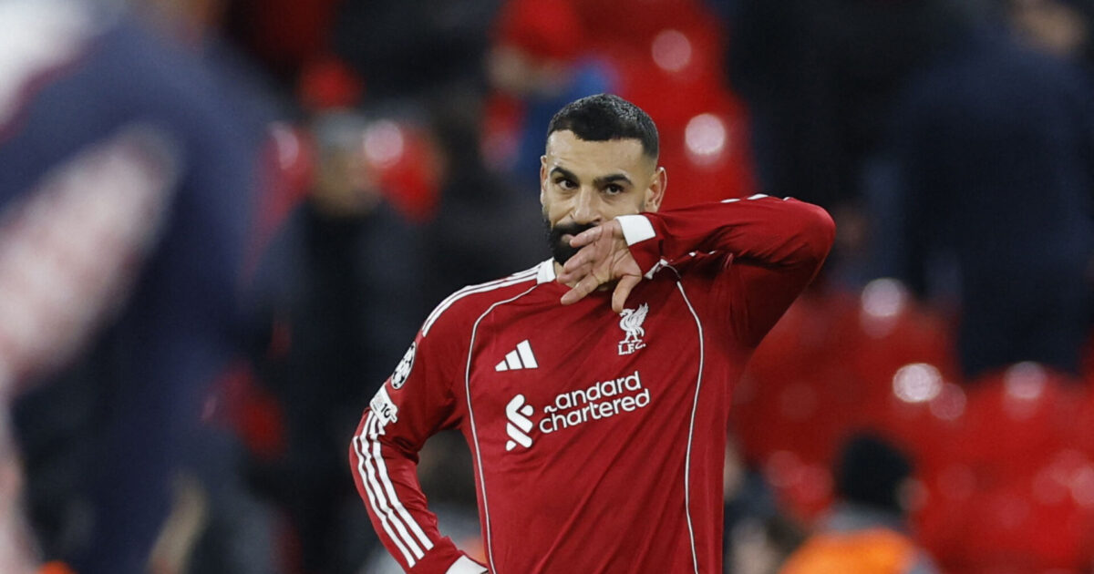 Historisk Liverpool-kollaps Foto: Action Images via Reuters/Jason