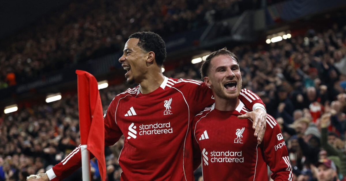 Kedeligt gensyn for Trent: Liverpool sætter Real Madrid på plads Foto: Ritzau Scanpix/REUTERS