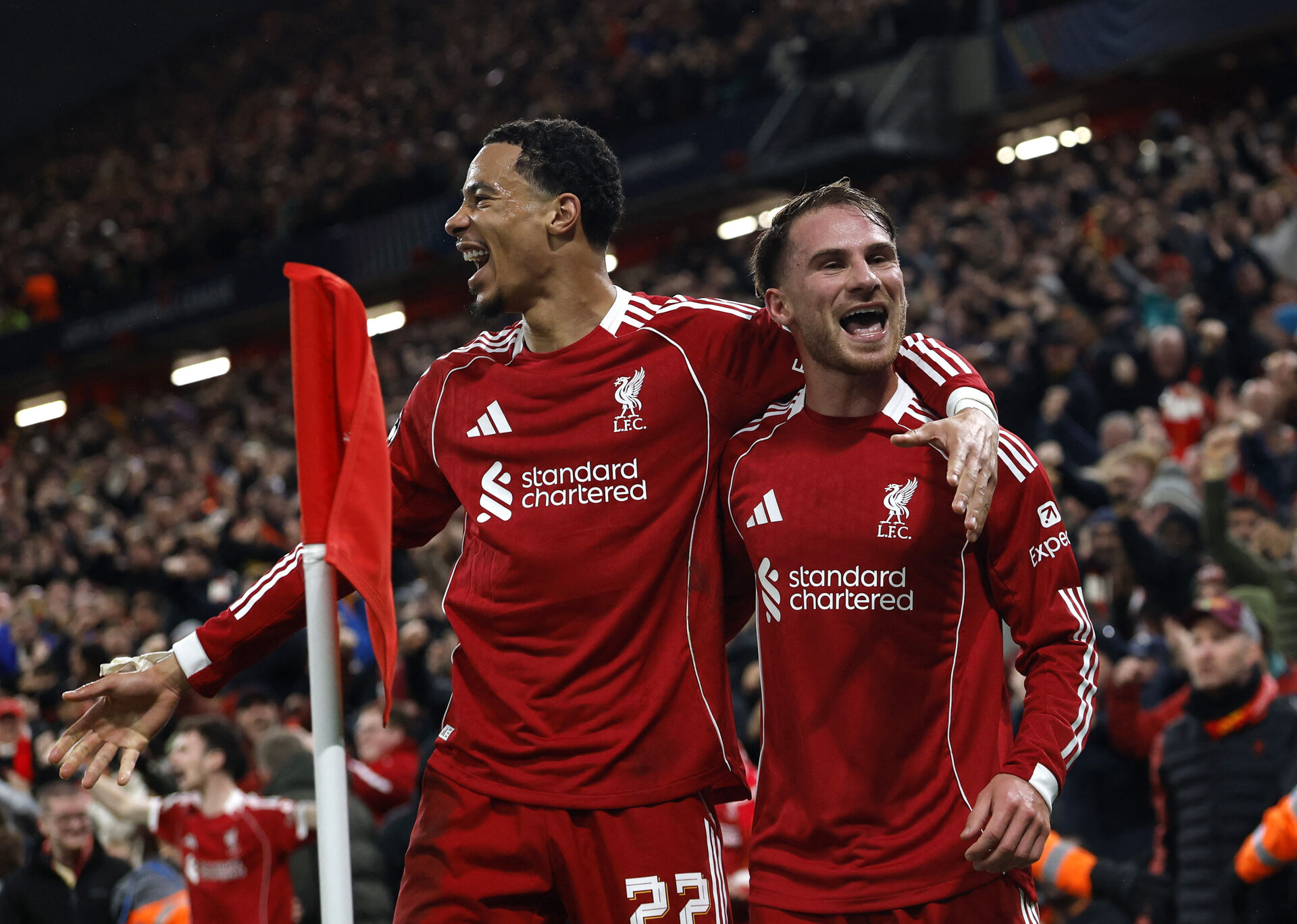 Kedeligt gensyn for Trent: Liverpool sætter Real Madrid på plads foto