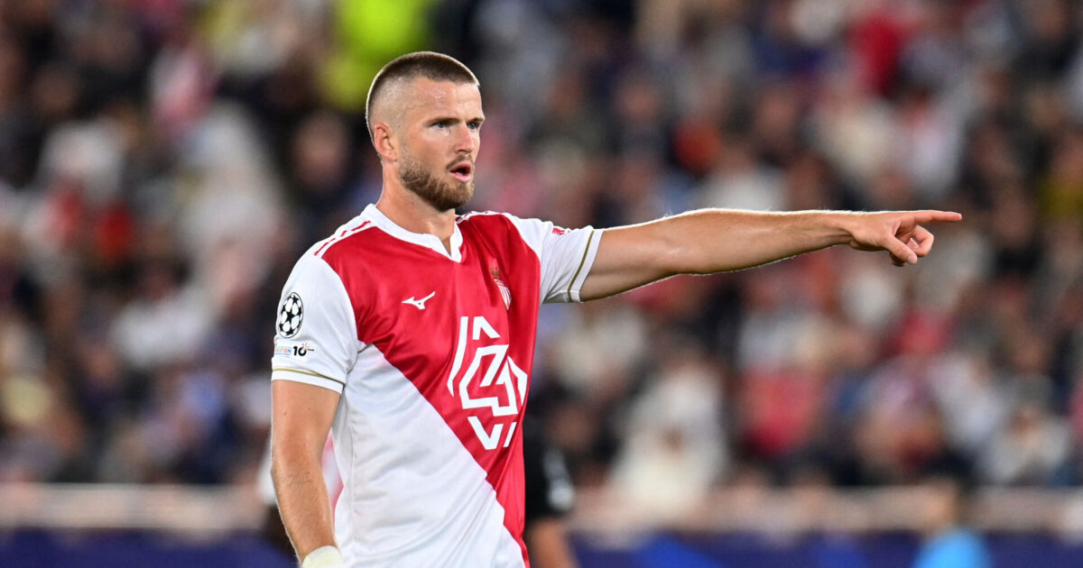 Eric Dier-comeback må vente – skadet på ny Foto: Ritzau Scanpix/REUTERS