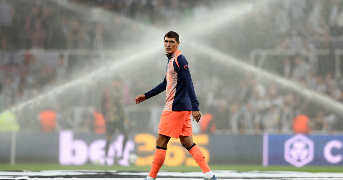 Medie: ‘AC’ udgik af Barca-træning Foto: Scott Heppell/REUTERS