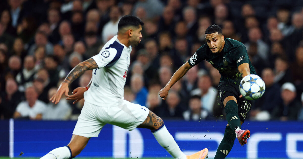 Lamslået Achouri: Min værste kamp Foto: Action Images via Reuters/Matthew