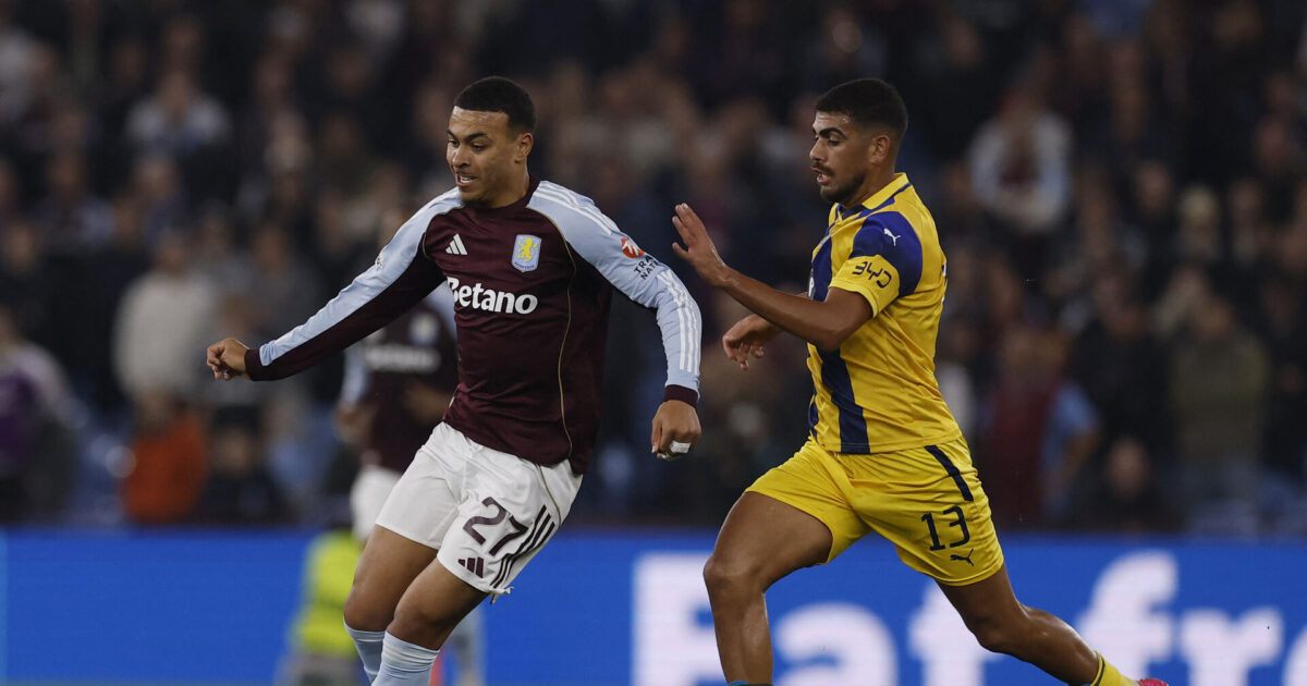 Medie: Villa-stjerne forlænger og forgyldes Foto: Ritzau Scanpix/REUTERS