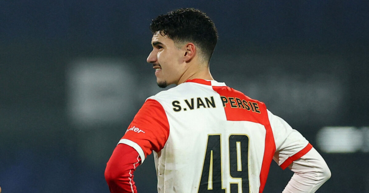 Gav søn debut: Ikke en far-beslutning Foto: Piroschka Van De Wouw/REUTERS