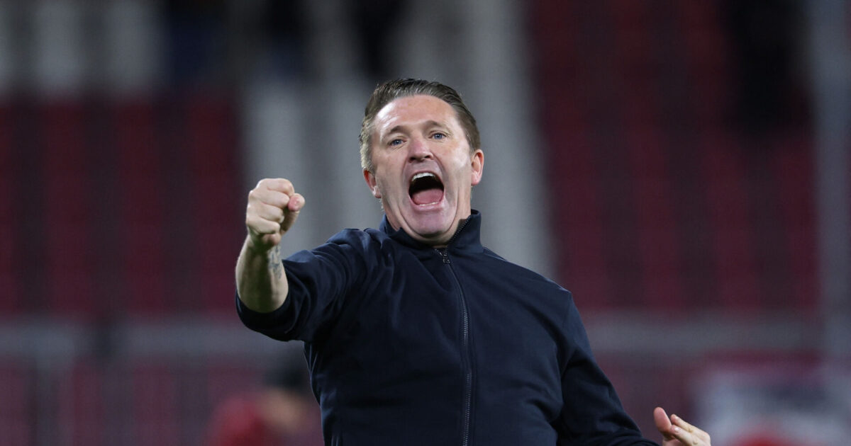 Medie: Tidligere PL-bomber jagter Celtic-job Foto: Ritzau Scanpix/REUTERS