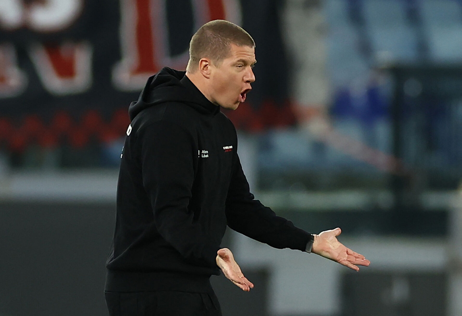 Ung FCM-profil ude for resten af året foto