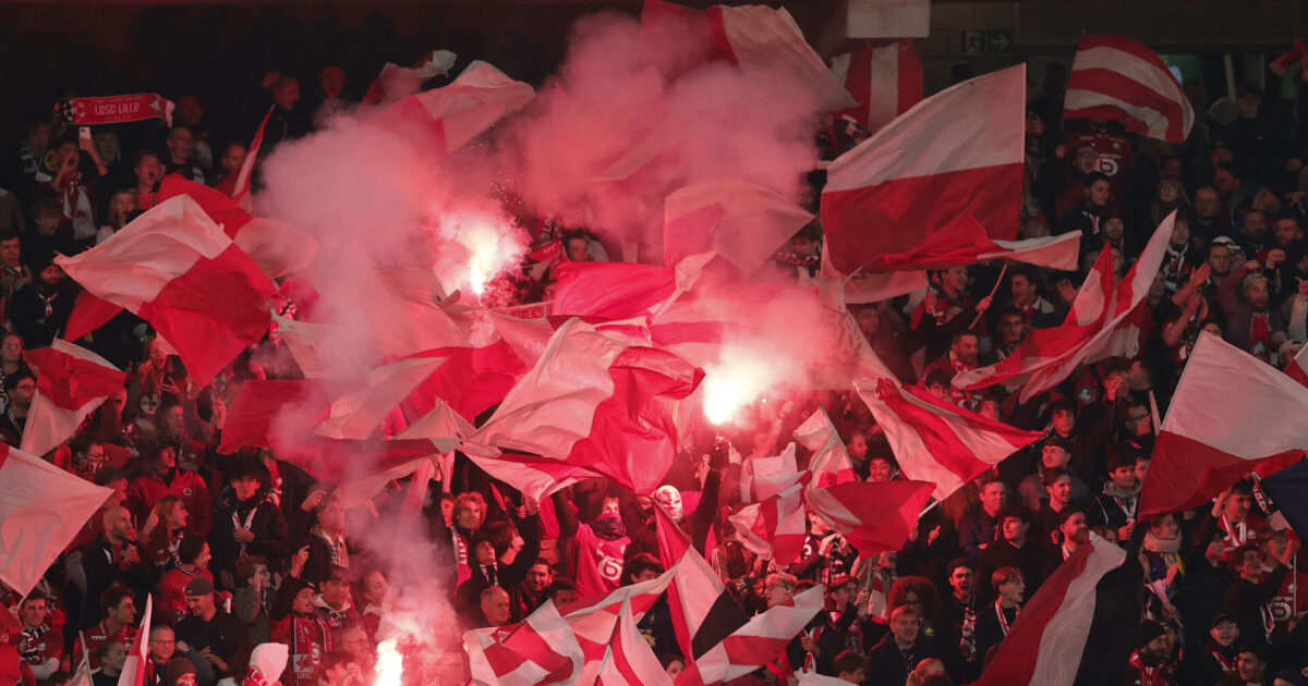 Efter racisme: Vil slæbe egne fans i retten Foto: Ritzau Scanpix/REUTERS