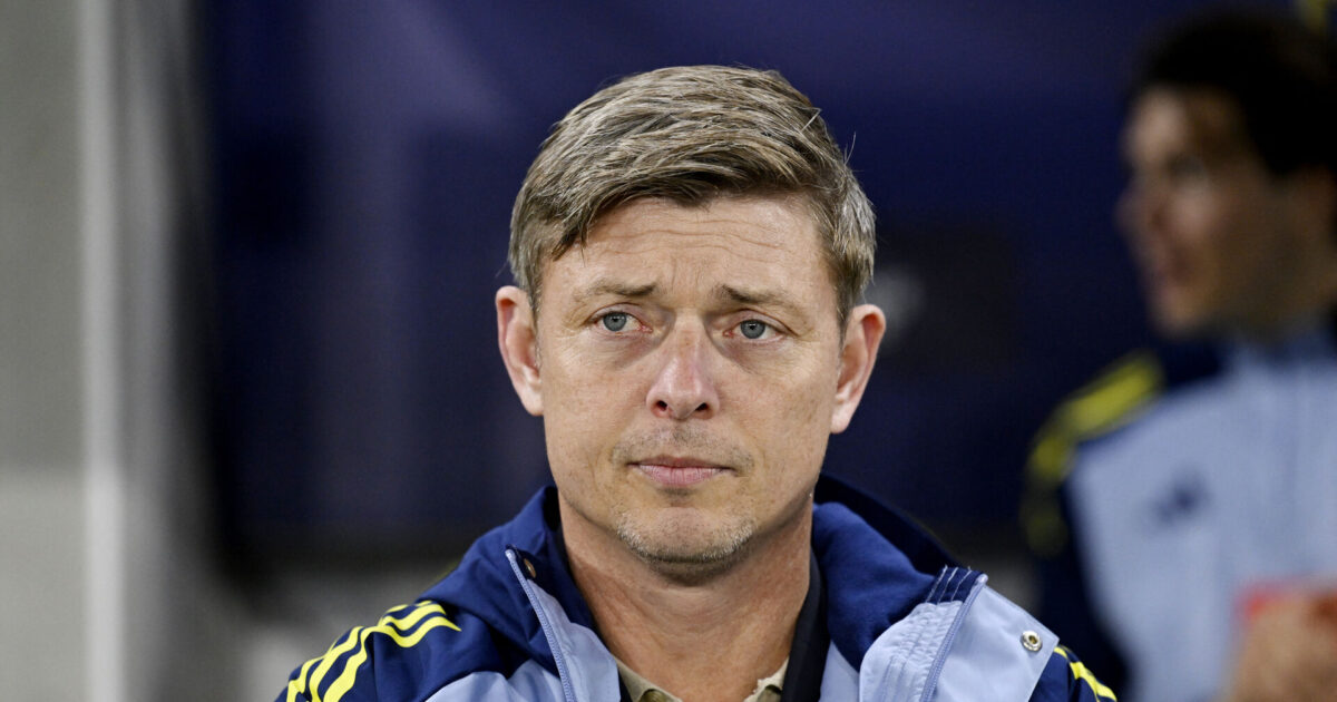 Norwich tilbyder – Jon Dahl takker nej Foto: Radovan Stoklasa/REUTERS