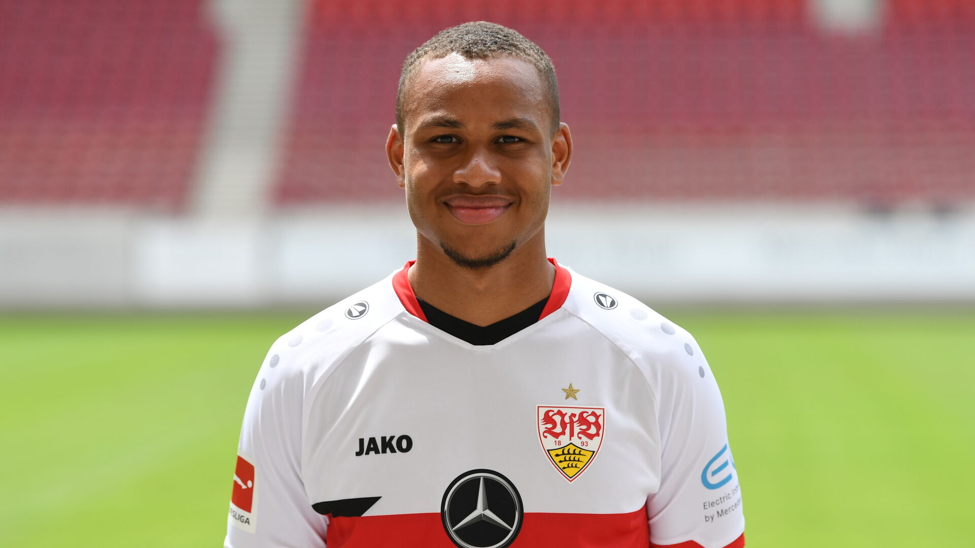 Riemers overraskelse: Nartey er det rigtige valg foto