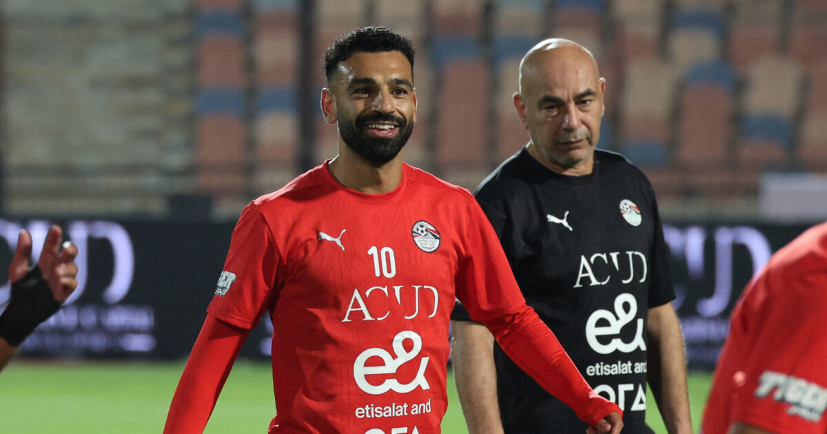 Top tre fundet: Salah kan genvinde prisen som Årets Spiller i Afrika Foto: Ritzau Scanpix/REUTERS