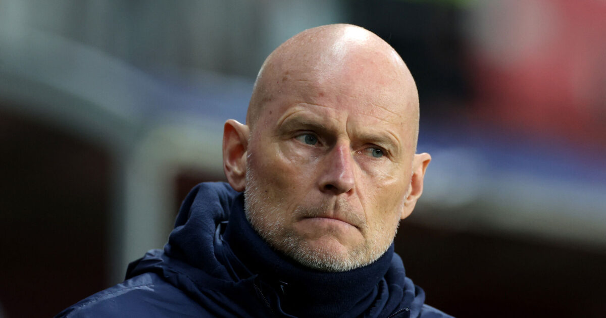 Ståle om Schjelderup-sag: Utrolig dumt Foto: Bernadett Szabo/REUTERS