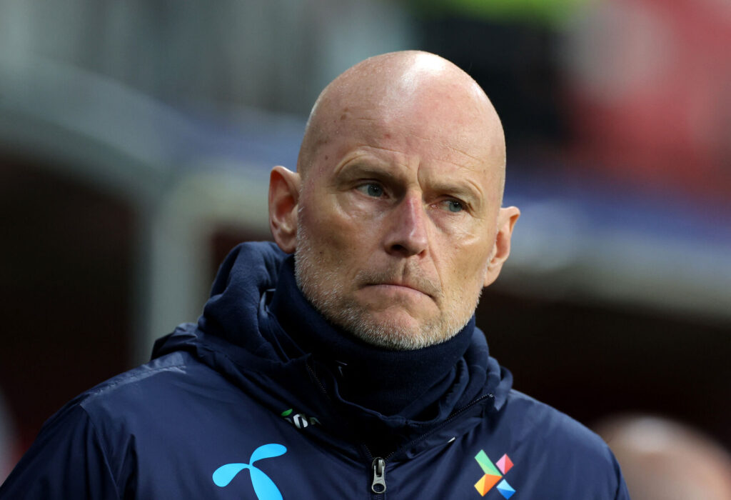 Ståle Solbakken