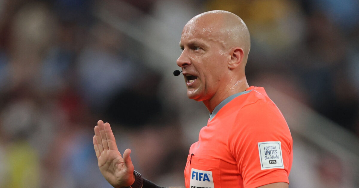 Polsk dommer skal dømme dansk VM-skæbnekamp Foto: Amr Abdallah Dalsh/REUTERS