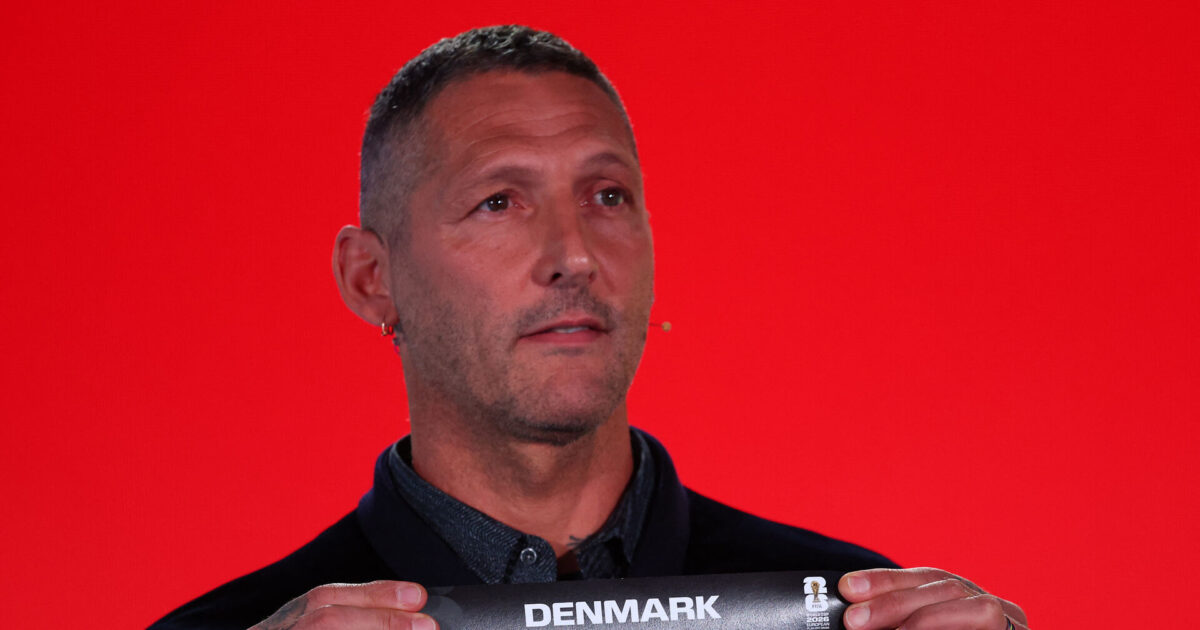 Danmark skal til VM: Der er ingen undskyldninger Foto: Denis Balibouse/REUTERS