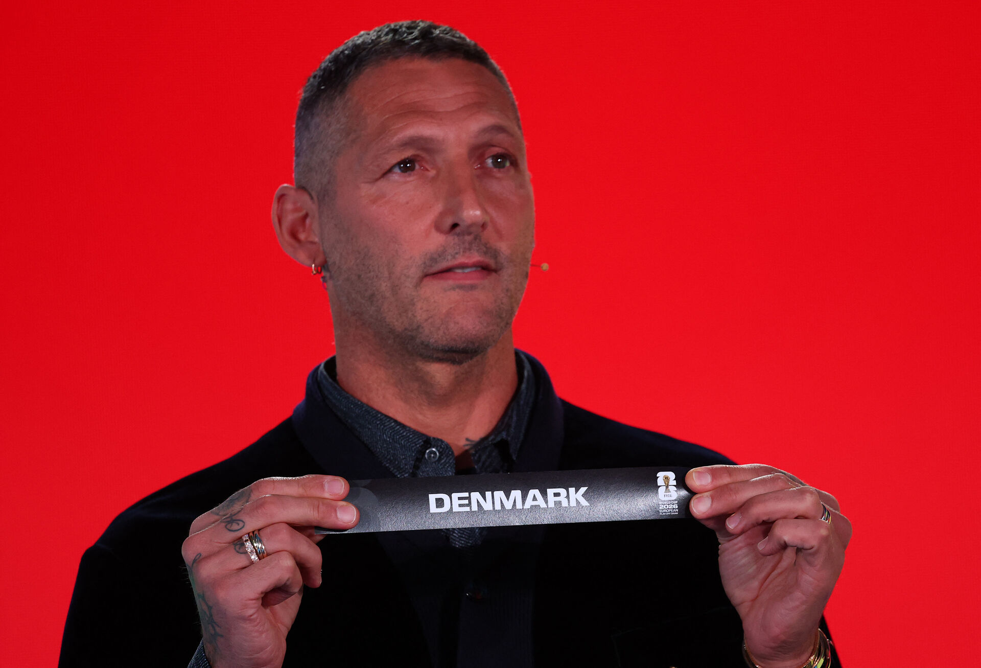 Danmark skal til VM: Der er ingen undskyldninger foto
