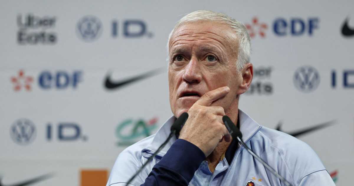 Saudi Arabien vil lokke Deschamps efter VM Foto: Benoit Tessier/REUTERS