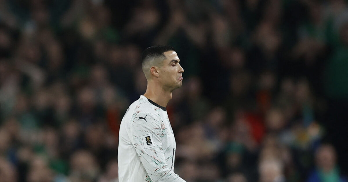 Historie hånd i hånd: Ronaldo og Messi begge klar til VM Foto: Ritzau Scanpix/REUTERS