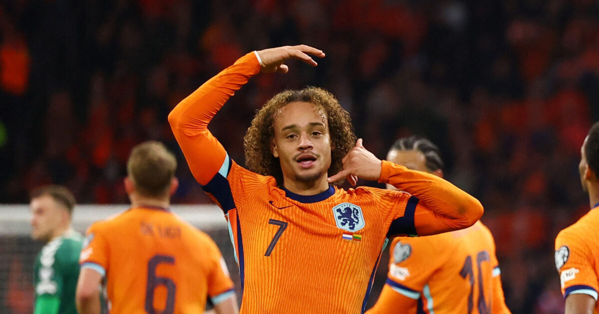 Polsk mirakel udebliver: Holland er VM-klar Foto: Ritzau Scanpix/REUTERS