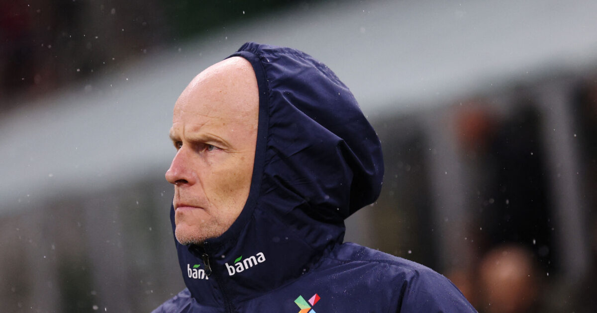 Ståle revser ‘idiotiske’ FCK-rygter Foto: Ritzau Scanpix/REUTERS