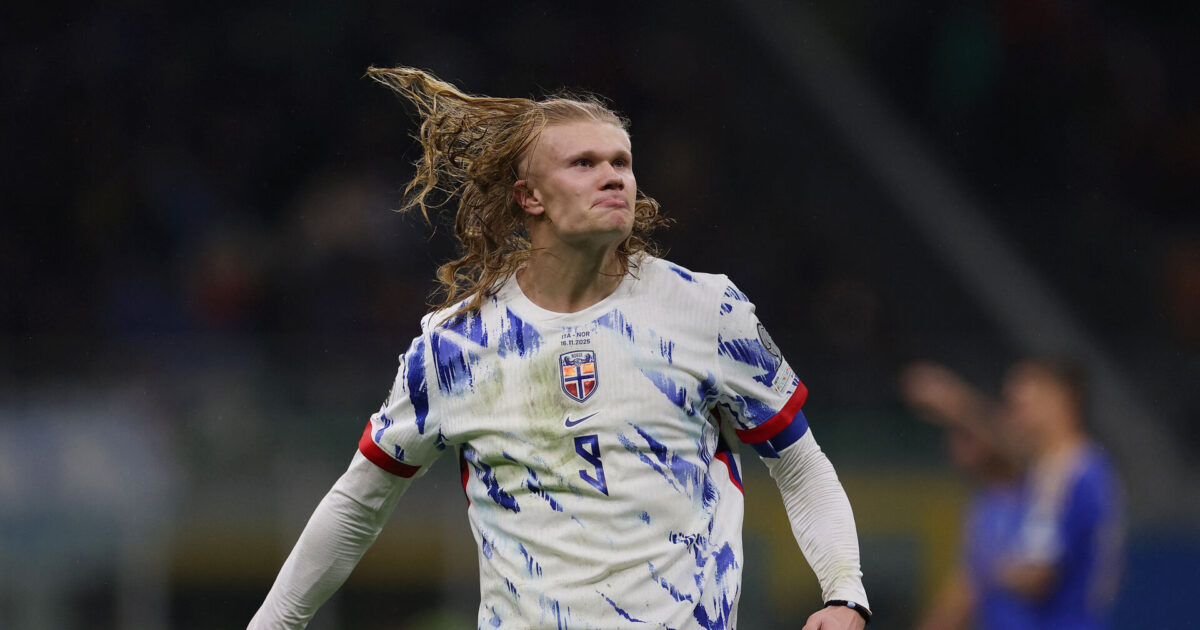 Vildt nok, Norge: VM-klar for første gang i 28 år Foto: Ritzau Scanpix/REUTERS