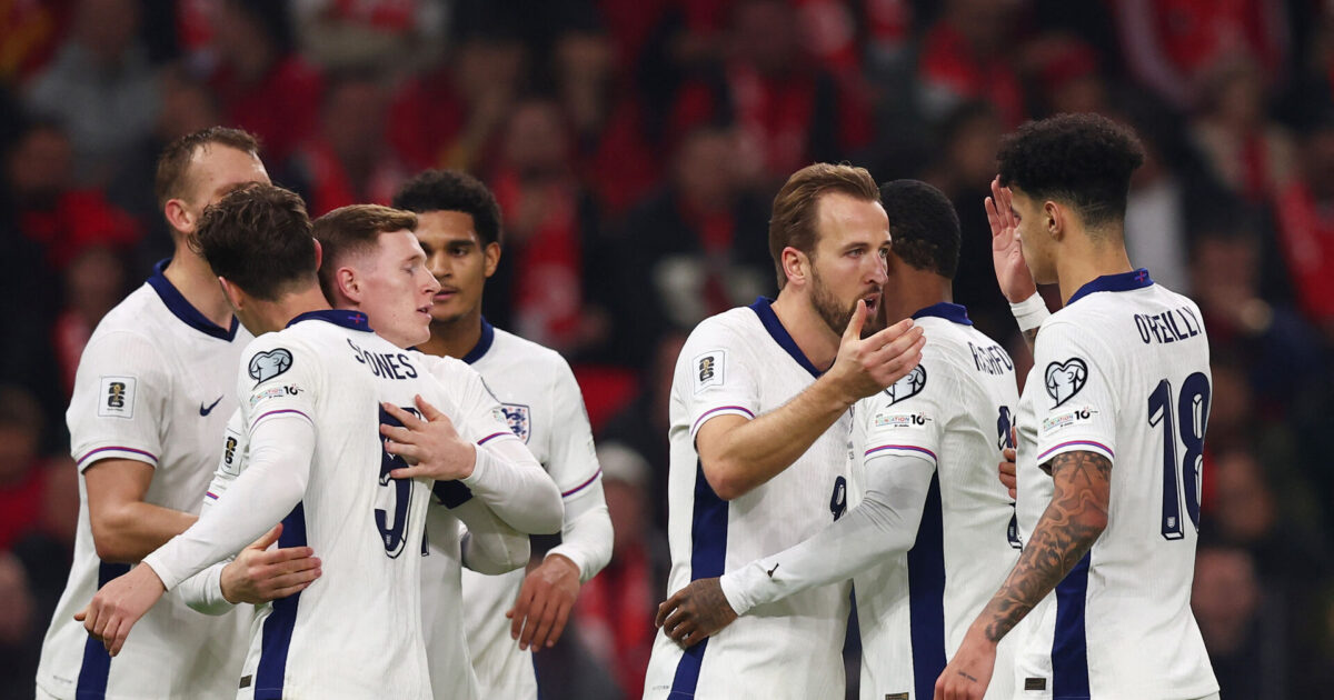 Kane sørger for skinnende rent engelsk bord Foto: Florion Goga/REUTERS