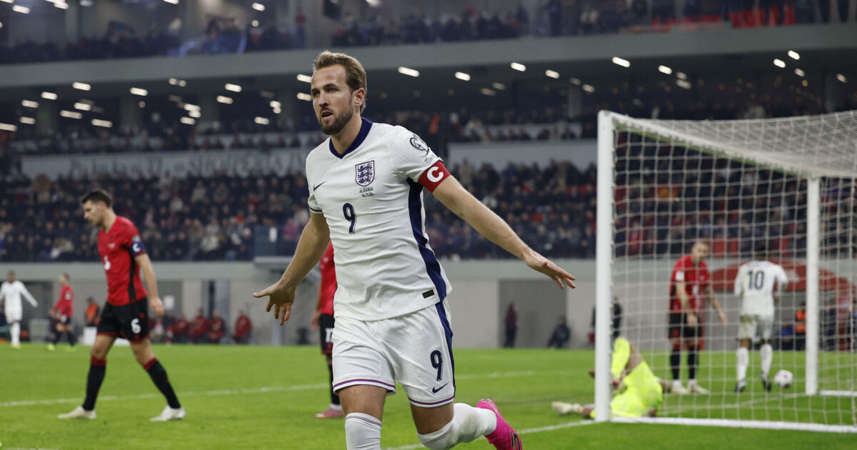 England bedre end nogensinde før: Vi er VM-favorit Foto: Action Images via Reuters/Peter