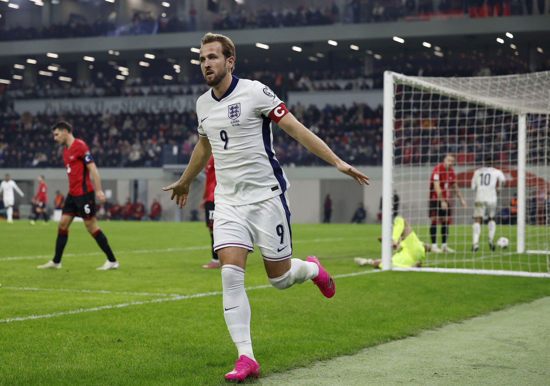 England bedre end nogensinde før: Vi er VM-favorit foto
