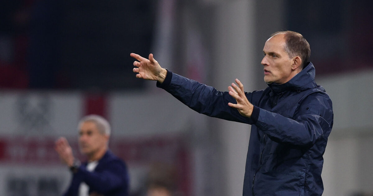 Bellingham blev sur: Han kunne ikke lide det Foto: Ritzau Scanpix/REUTERS