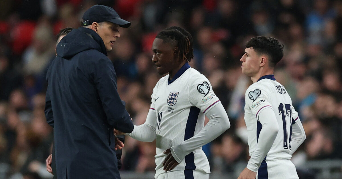 Tuchel hylder ‘hovedpine’: Handler om at bygge et hold Foto: Action Images via Reuters/Andrew