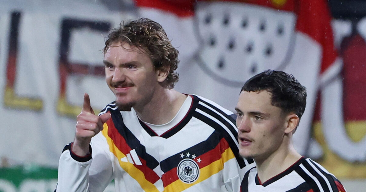 Woltemade sikrer snæver tysk sejr: Alt åbent i gruppe A Foto: Omar Havana/REUTERS