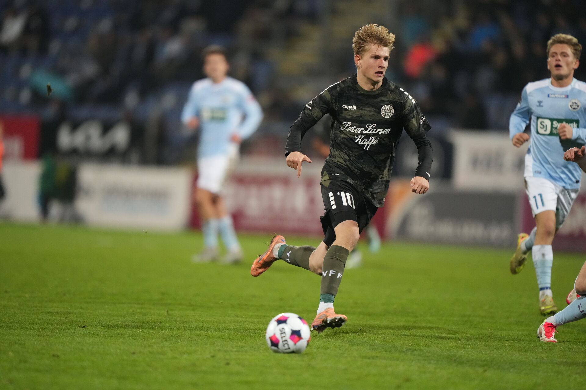 Viborgs dårlige “vane”: Det sker bare lidt for ofte foto