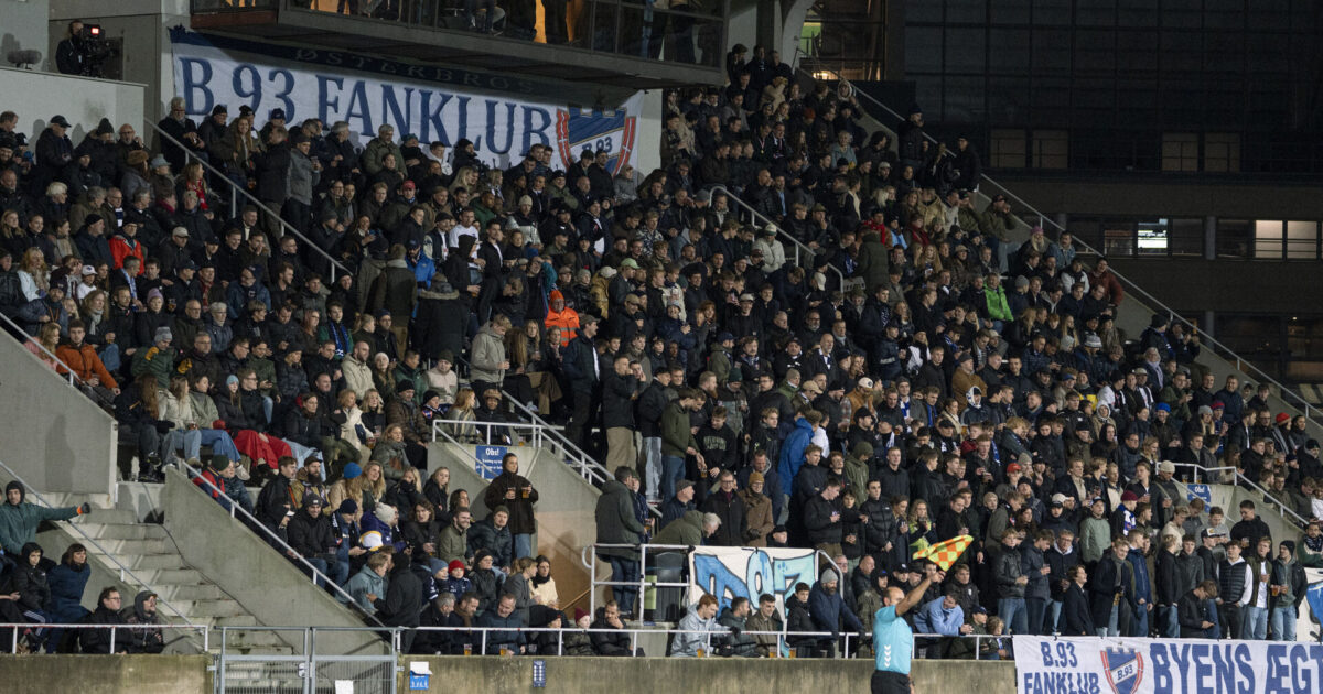 B.93 vinder retssag over Københavns Kommune Foto: Liv Latricia Habel/Ritzau Scanpix