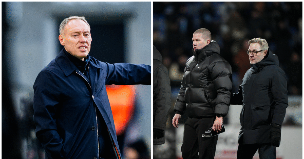 Fejldomme? Derfor er Brøndby og FCM så rasende Foto: Ida Marie Odgaard og Claus Fisker, Ritzau Scanpix
