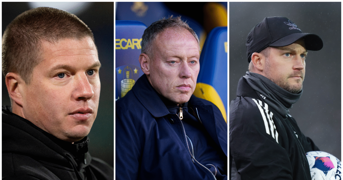 Superliga-klubber raser: Dommer-konflikter er ren gift Foto: Claus Fisker/Ritzau Scanpix, Liselotte Sabroe/Ritzau Scanpix og Bo Amstrup/Ritzau Scanpix