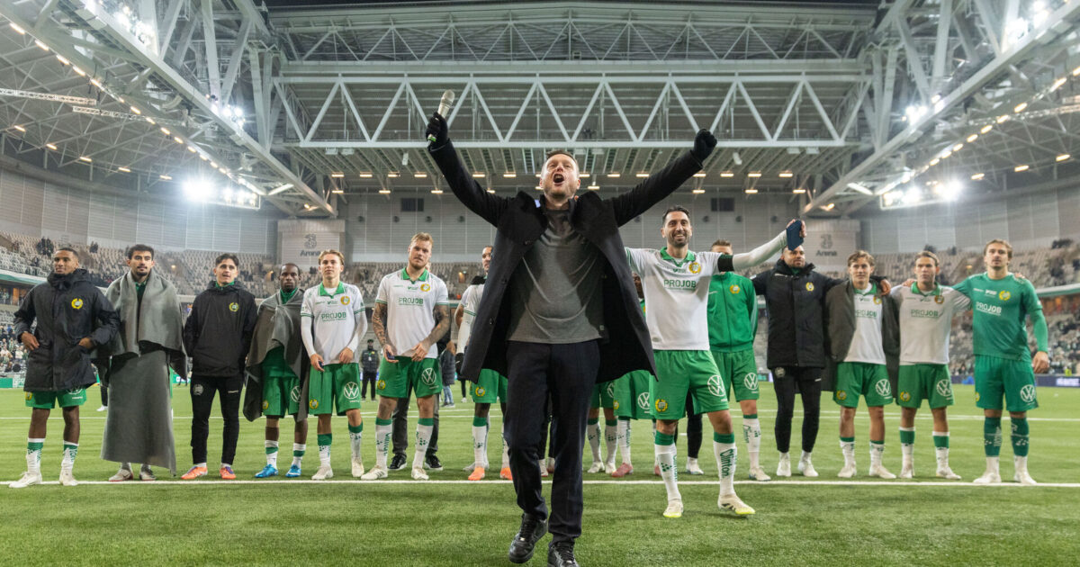 Hammarby ‘afkræfter’: Ombejlet træner er til Mamma Mia-koncert Foto: 12150 Caisa Rasmussen/TT/Ritzau Scanpix