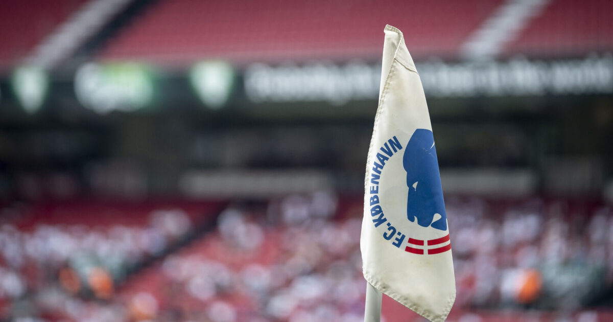 FCK bekræfter: Planlægger investering i svensk klub Superliga-kampen mellem FC København og AGF i Telia Parken i København, søndag den 19. juli 2020.