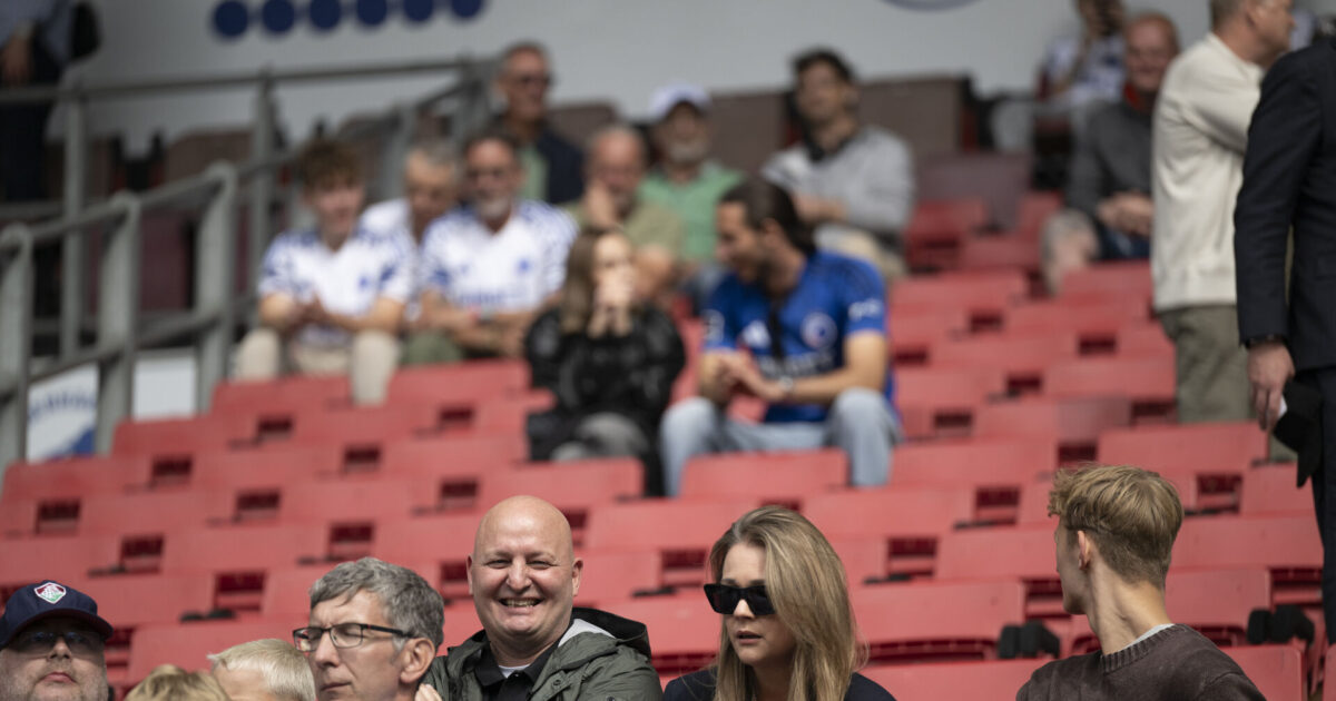 Medie: ‘PC’ er gået på rov efter konkurrents boss Foto: Anthon Unger/Ritzau Scanpix