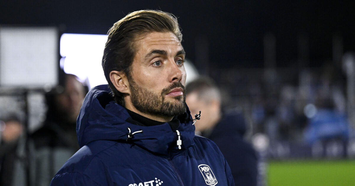 SIF-bomber bænket – AGF uden midtbanemotor Foto: Ernst van Norde/Ritzau Scanpix