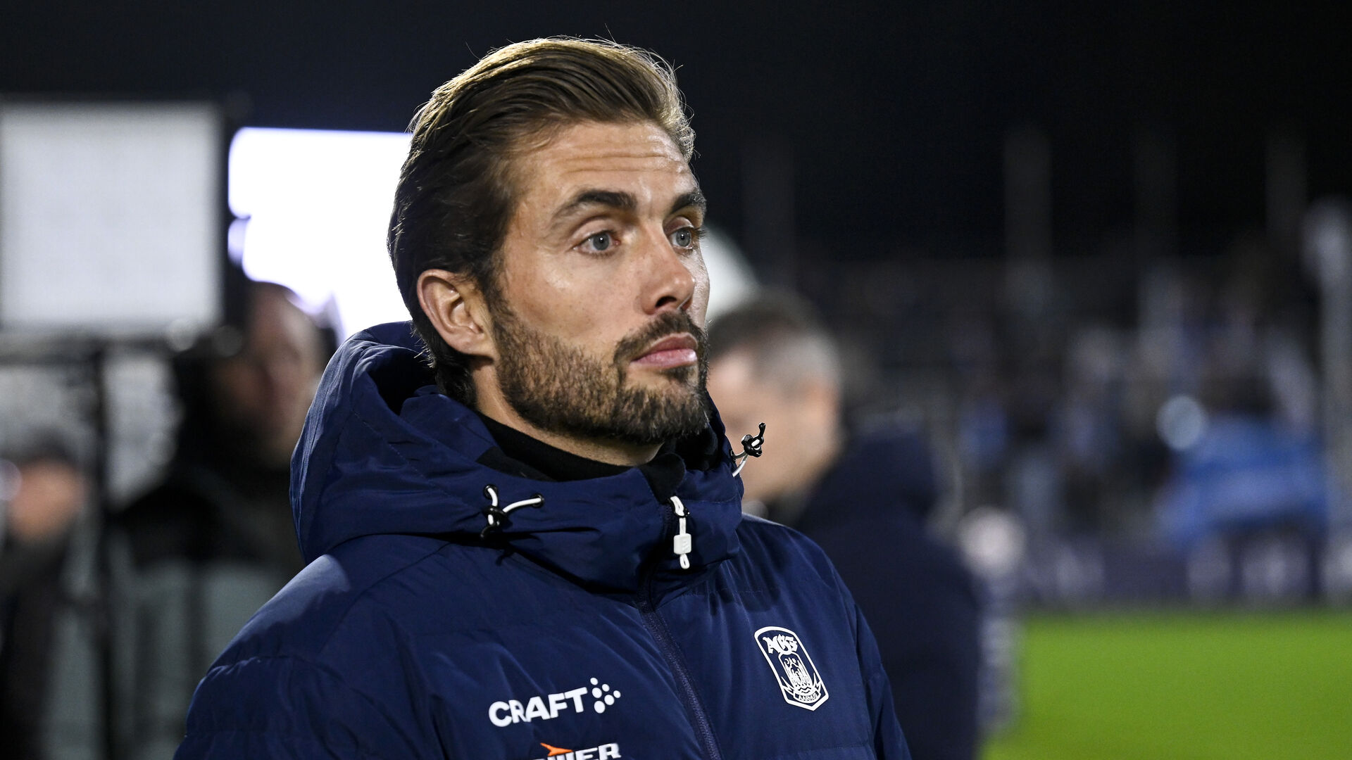 SIF-bomber bænket – AGF uden midtbanemotor foto