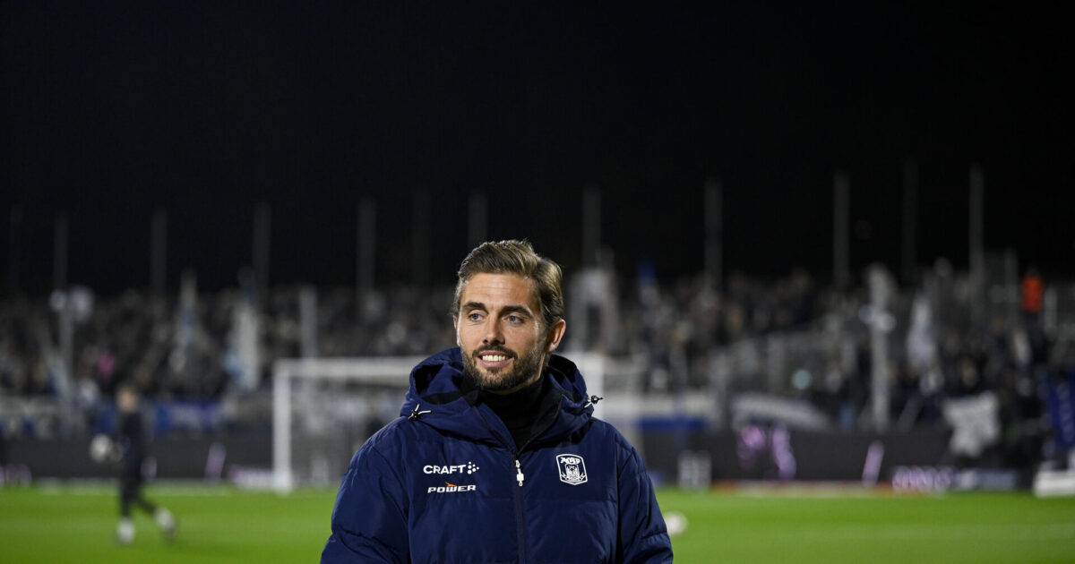 Trætte FCK-ben: Kan faktisk være en fordel Foto: Ernst van Norde/Ritzau Scanpix